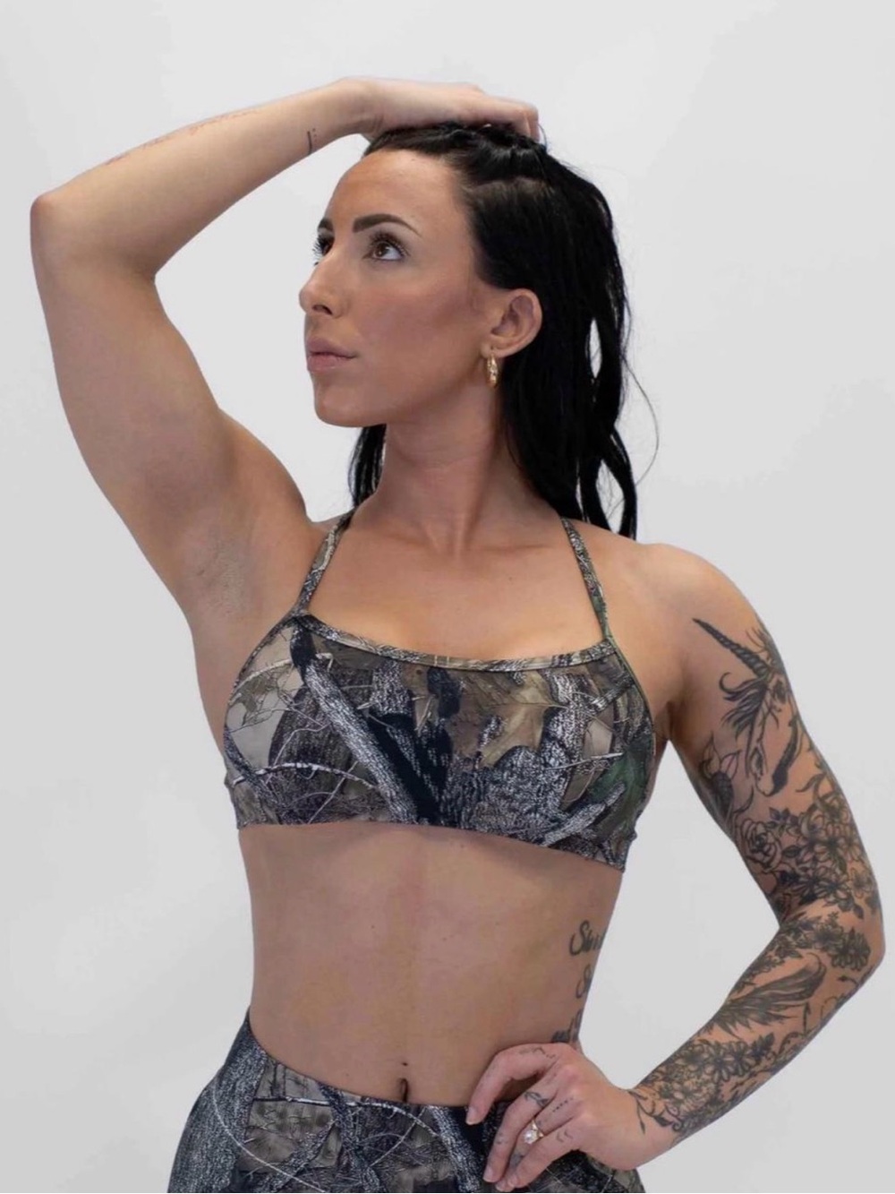 Vital Apparel Virtue adjustable bra